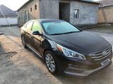 Hyundai Sonata 2015 года за 8 500 000 тг. в Шымкент – фото 4