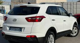 Hyundai Creta 2019 года за 8 990 000 тг. в Шымкент – фото 4