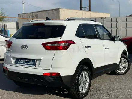 Hyundai Creta 2019 года за 8 990 000 тг. в Шымкент – фото 4