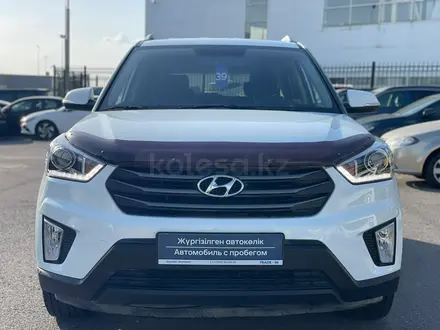 Hyundai Creta 2019 года за 8 990 000 тг. в Шымкент – фото 2