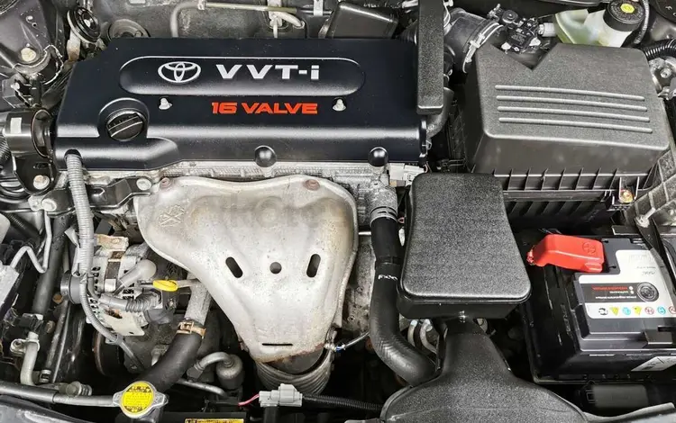 2AZ-FE Двигатель 2.4л автомат ДВС на Toyota Camry (Тойота камри) за 165 700 тг. в Алматы