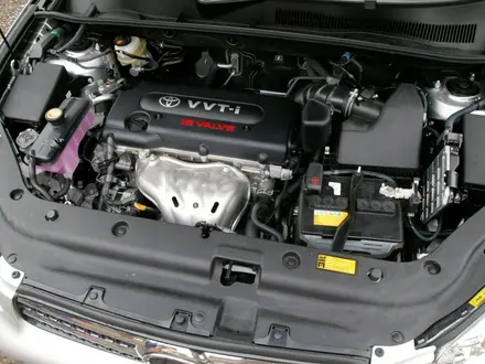 2AZ-FE Двигатель 2.4л автомат ДВС на Toyota Camry (Тойота камри) за 165 700 тг. в Алматы – фото 2