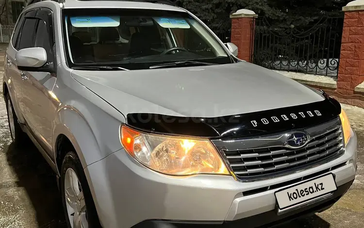 Subaru Forester 2010 года за 4 000 000 тг. в Актобе