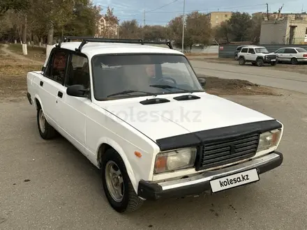 ВАЗ (Lada) 2107 2008 года за 750 000 тг. в Костанай – фото 7