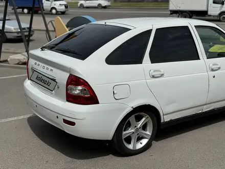 ВАЗ (Lada) Priora 2172 2012 года за 1 500 000 тг. в Астана – фото 7