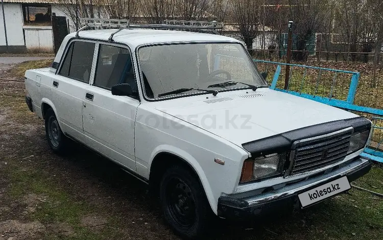 ВАЗ (Lada) 2107 2007 годаүшін1 000 000 тг. в Шымкент