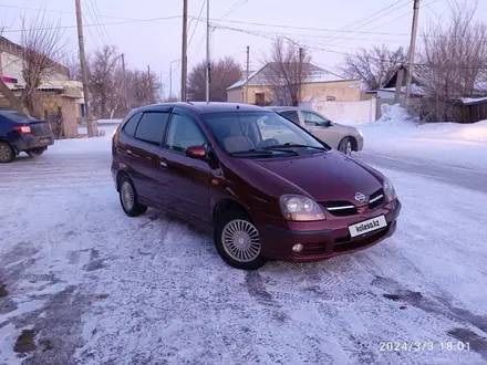 Nissan Almera Tino 2002 года за 2 800 000 тг. в Караганда