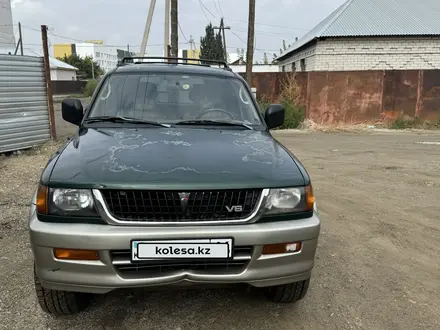 Mitsubishi Montero Sport 1999 года за 4 200 000 тг. в Семей – фото 4