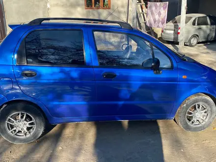 Daewoo Matiz 2012 года за 2 000 000 тг. в Алматы – фото 3