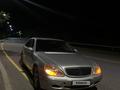 Mercedes-Benz S 320 2001 года за 2 800 000 тг. в Алматы