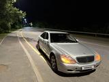 Mercedes-Benz S 320 2001 годаүшін2 800 000 тг. в Алматы – фото 2