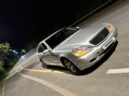 Mercedes-Benz S 320 2001 года за 2 800 000 тг. в Алматы – фото 5