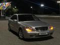 Mercedes-Benz S 320 2001 года за 2 800 000 тг. в Алматы – фото 11