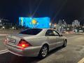 Mercedes-Benz S 320 2001 года за 2 800 000 тг. в Алматы – фото 20