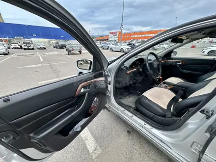 Mercedes-Benz S 320 2001 года за 2 800 000 тг. в Алматы – фото 35