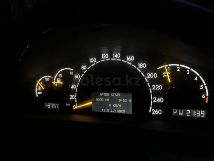 Mercedes-Benz S 320 2001 года за 2 800 000 тг. в Алматы – фото 37