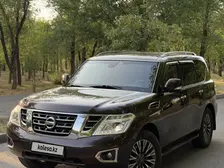 Nissan Patrol, 2014