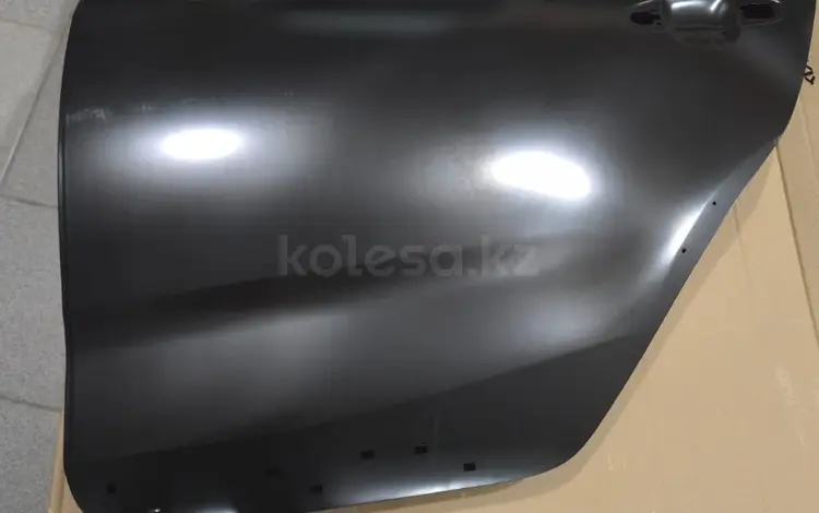 Дверь задняя левая KIA RIO X-LINE 2017-2021үшін5 000 тг. в Костанай