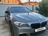 BMW 535 2011 года за 10 000 000 тг. в Атырау – фото 2