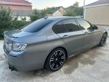 BMW 535 2011 года за 10 000 000 тг. в Атырау – фото 4