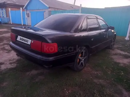 Audi 100 1992 года за 1 200 000 тг. в Семей – фото 4