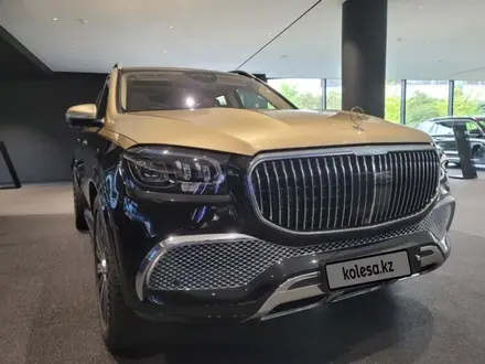 Mercedes-Maybach GLS 600 2024 года за 107 690 400 тг. в Алматы