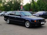 BMW 525 1995 годаүшін2 900 000 тг. в Алматы