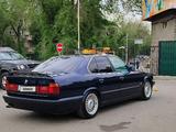 BMW 525 1995 годаүшін2 900 000 тг. в Алматы – фото 2