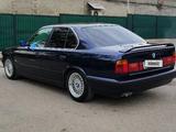 BMW 525 1995 года за 2 900 000 тг. в Алматы – фото 4