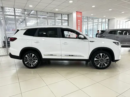 Chery Tiggo 8 Pro Max Luxury 2024 года за 16 400 000 тг. в Тараз – фото 7