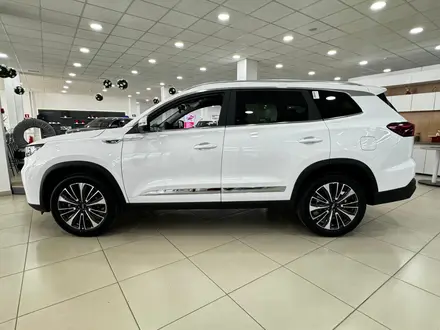 Chery Tiggo 8 Pro Max Luxury 2024 года за 16 400 000 тг. в Тараз – фото 3