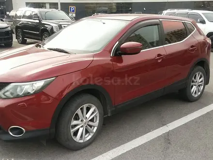 Nissan Qashqai 2014 года за 4 900 000 тг. в Астана – фото 2