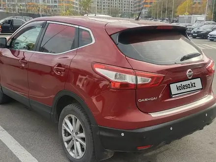 Nissan Qashqai 2014 года за 4 900 000 тг. в Астана – фото 3