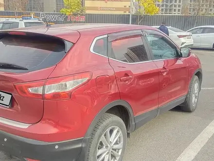 Nissan Qashqai 2014 года за 4 900 000 тг. в Астана – фото 4