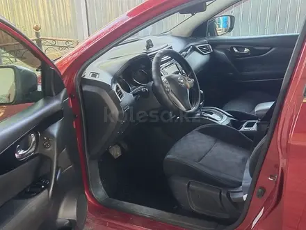Nissan Qashqai 2014 года за 4 900 000 тг. в Астана – фото 12