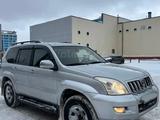 Toyota Land Cruiser Prado 2007 года за 11 500 000 тг. в Астана – фото 2