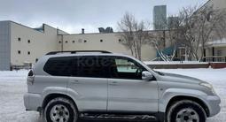 Toyota Land Cruiser Prado 2007 года за 11 500 000 тг. в Астана – фото 4