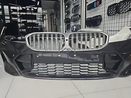 Бампер передний BMW G20 в сборе за 1 000 тг. в Алматы