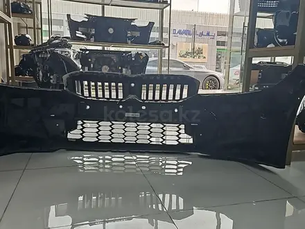 Бампер передний BMW G20 в сборе за 1 000 тг. в Алматы – фото 2
