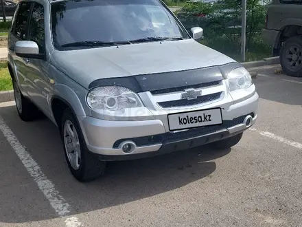 Chevrolet Niva 2013 года за 3 700 000 тг. в Семей