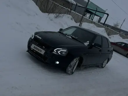 ВАЗ (Lada) Priora 2172 2011 года за 3 800 000 тг. в Костанай – фото 11