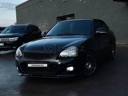 ВАЗ (Lada) Priora 2172 2011 года за 3 800 000 тг. в Костанай – фото 4