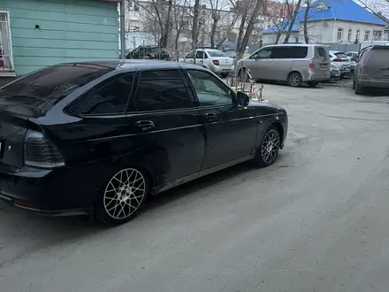 ВАЗ (Lada) Priora 2172 2011 года за 3 800 000 тг. в Костанай – фото 9