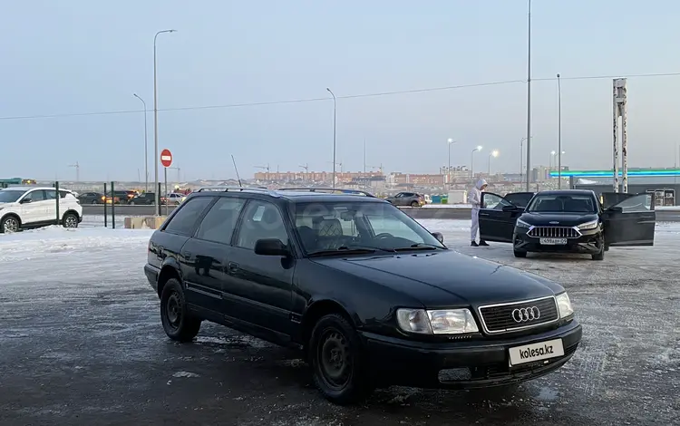 Audi 100 1993 годаүшін1 400 000 тг. в Караганда