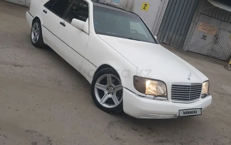 Mercedes-Benz S 300 1993 годаүшін3 200 000 тг. в Павлодар