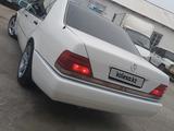 Mercedes-Benz S 300 1993 годаүшін3 200 000 тг. в Павлодар – фото 3