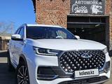 Chery Tiggo 8 Pro Max 2023 года за 10 600 000 тг. в Петропавловск