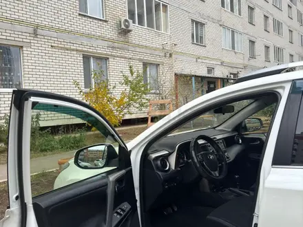 Toyota RAV4 2013 года за 9 500 000 тг. в Уральск – фото 8