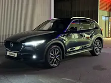 Mazda CX-5, 2017