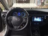 Toyota Corolla 2018 года за 9 100 000 тг. в Шымкент – фото 4